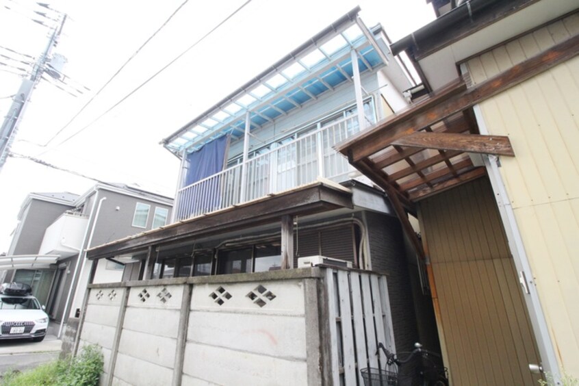 外観写真 第３安田荘