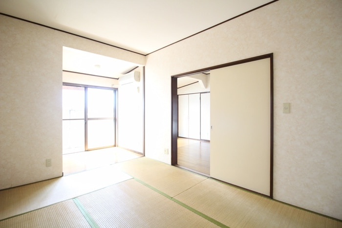 居室 第３安田荘