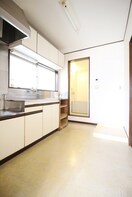 キッチン 第３安田荘