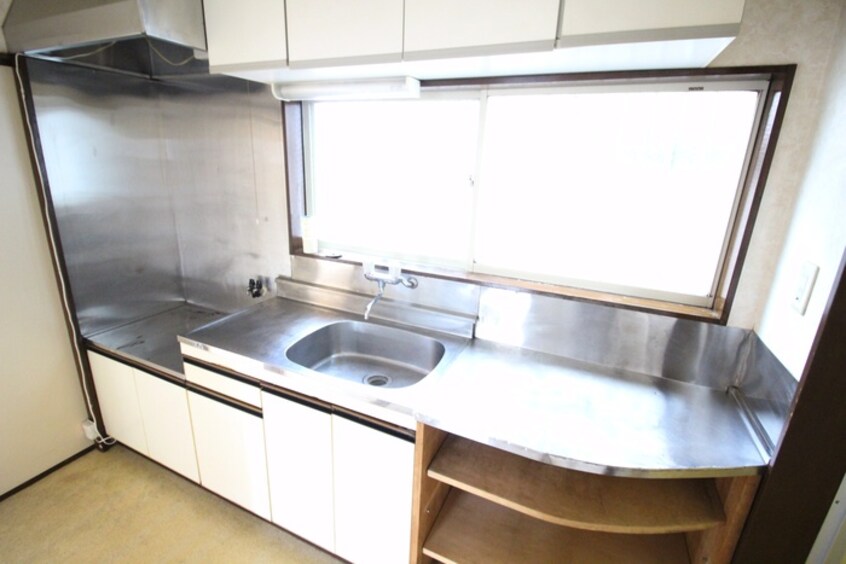 キッチン 第３安田荘