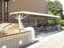 バイク置き場 GoodwoodⅡ