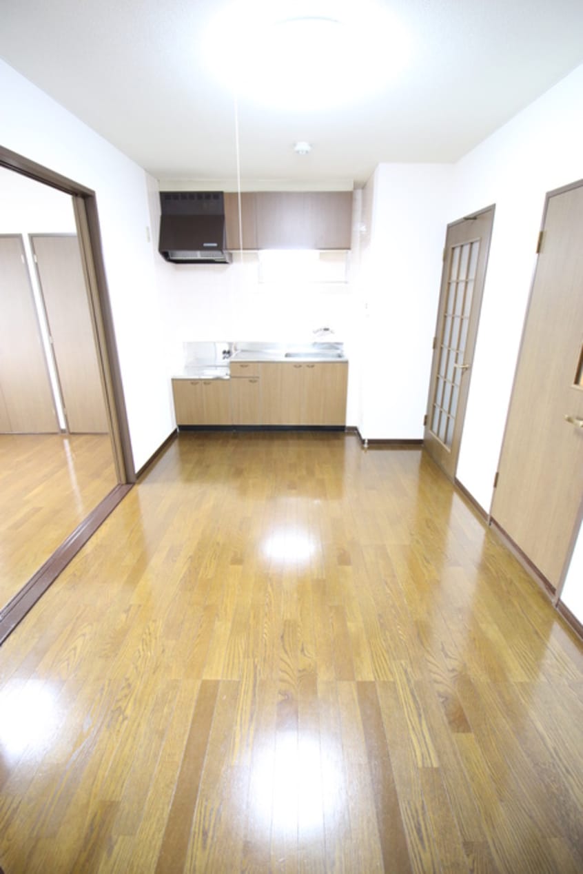 キッチン 原第10マンション