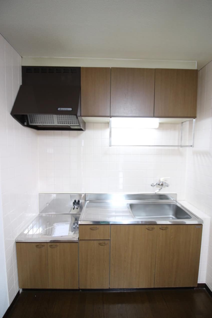 キッチン 原第10マンション