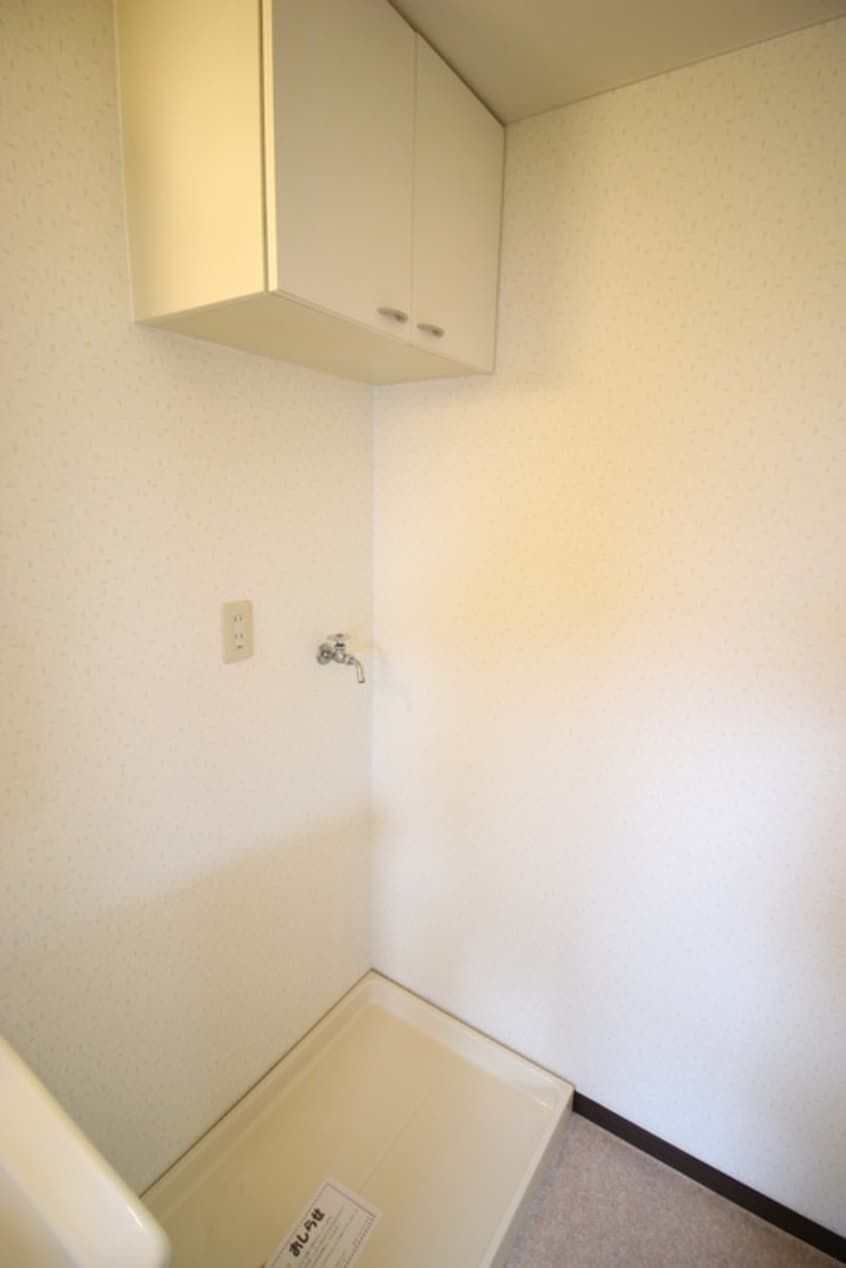 洗濯機置場 原第10マンション