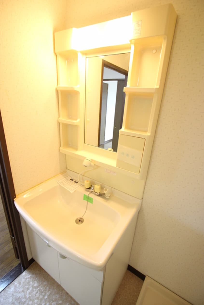 洗面 原第10マンション