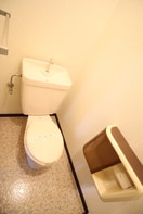 トイレ 原第10マンション