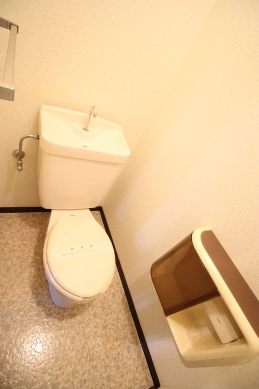 トイレ 原第10マンション