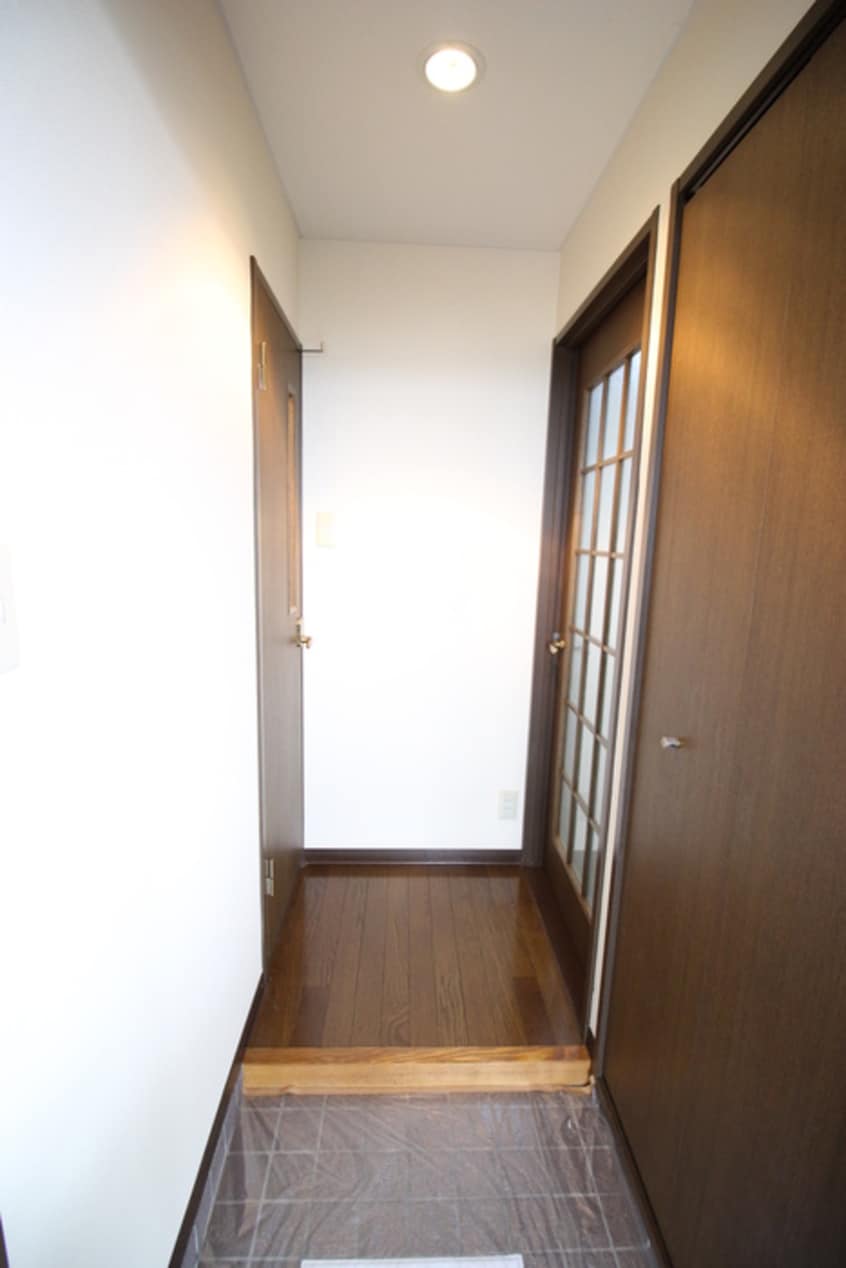 玄関 原第10マンション