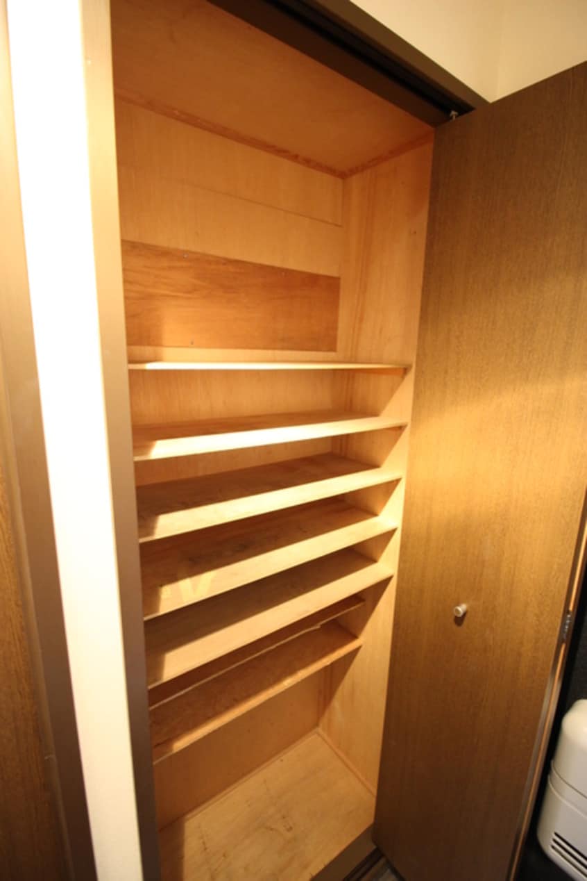 靴箱 原第10マンション