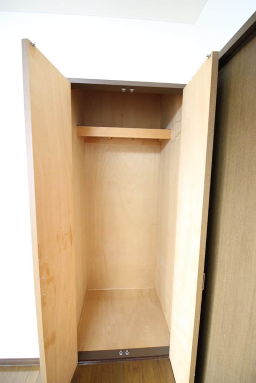 収納 原第10マンション