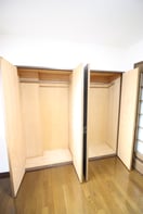 収納 原第10マンション