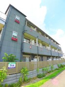 Ｂキャッスル東大宮の外観