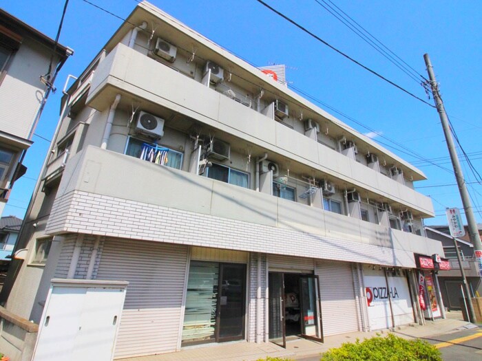 外観写真 メゾンド富士見