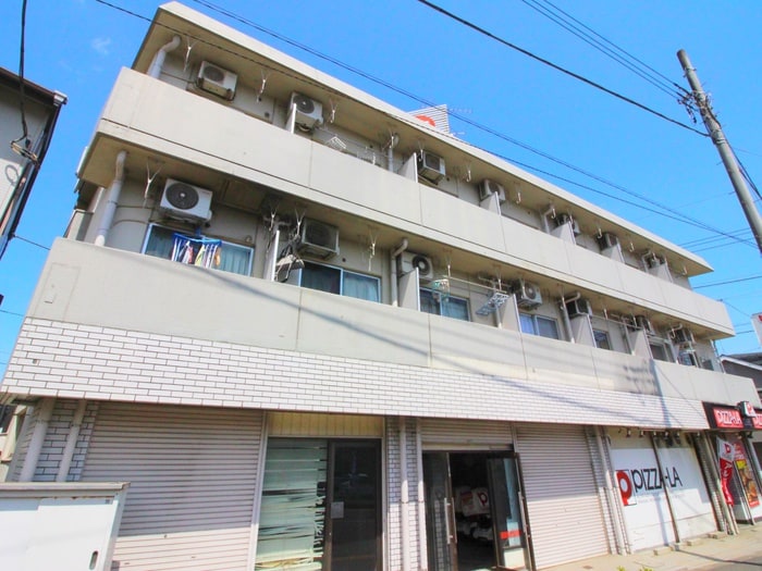 外観写真 メゾンド富士見