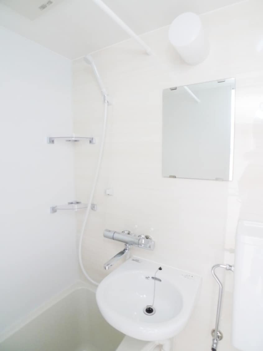 洗面 メゾンド富士見