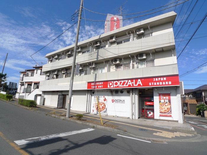 周辺環境 メゾンド富士見