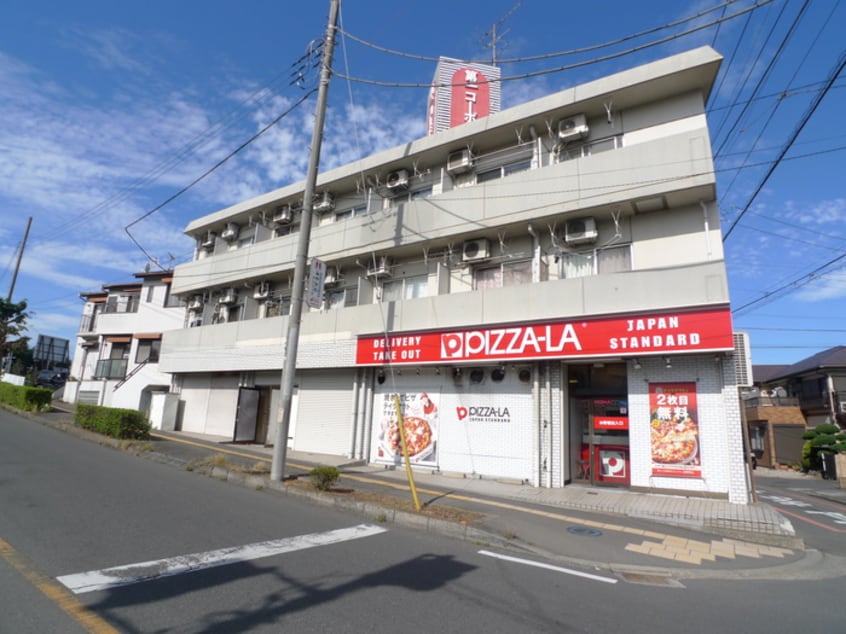 周辺環境 メゾンド富士見