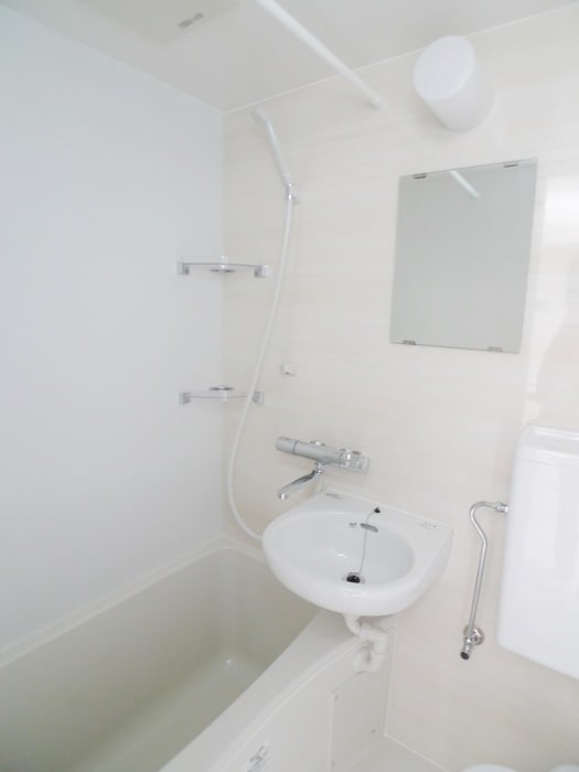 バス／シャワールーム等 メゾンド富士見