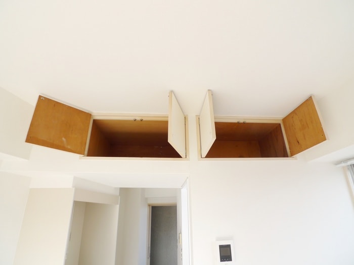 収納 メゾンド富士見