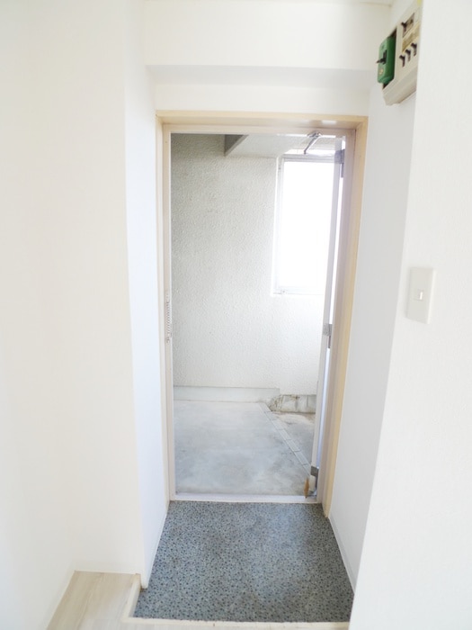 玄関 メゾンド富士見