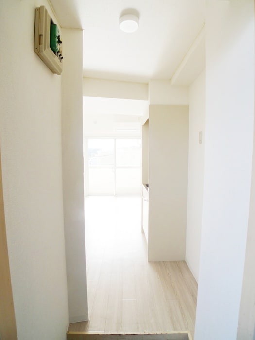 廊下 メゾンド富士見
