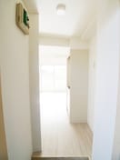 廊下 メゾンド富士見