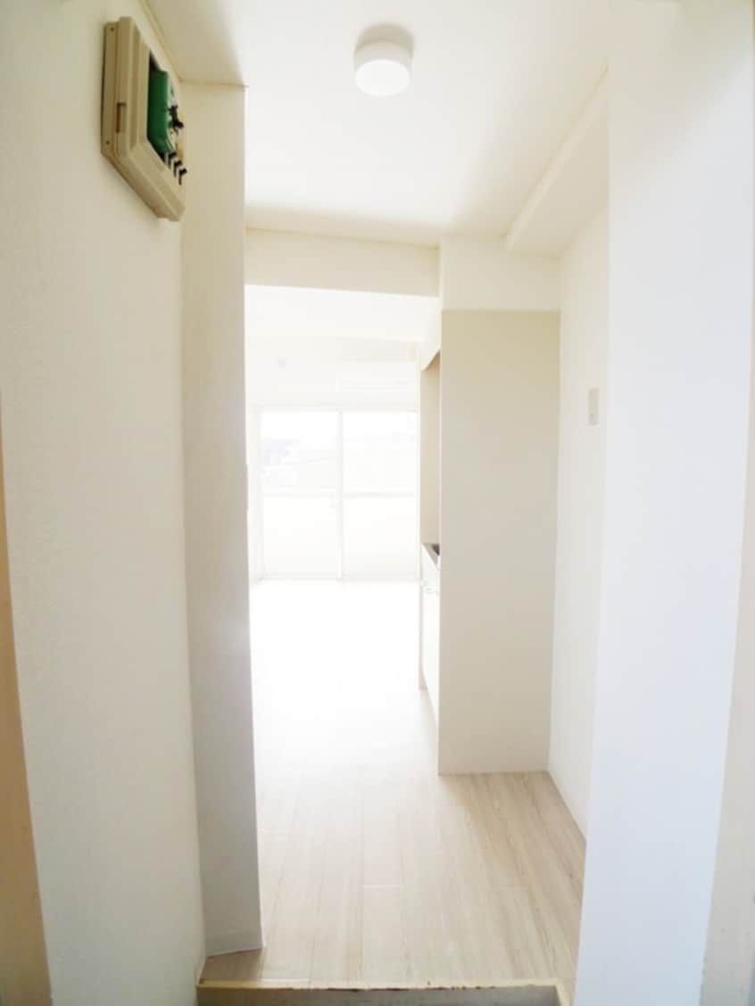 廊下 メゾンド富士見