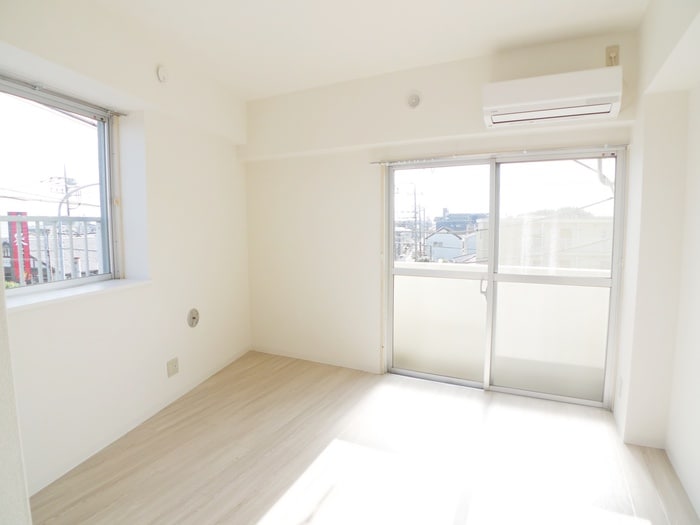 内観写真 メゾンド富士見