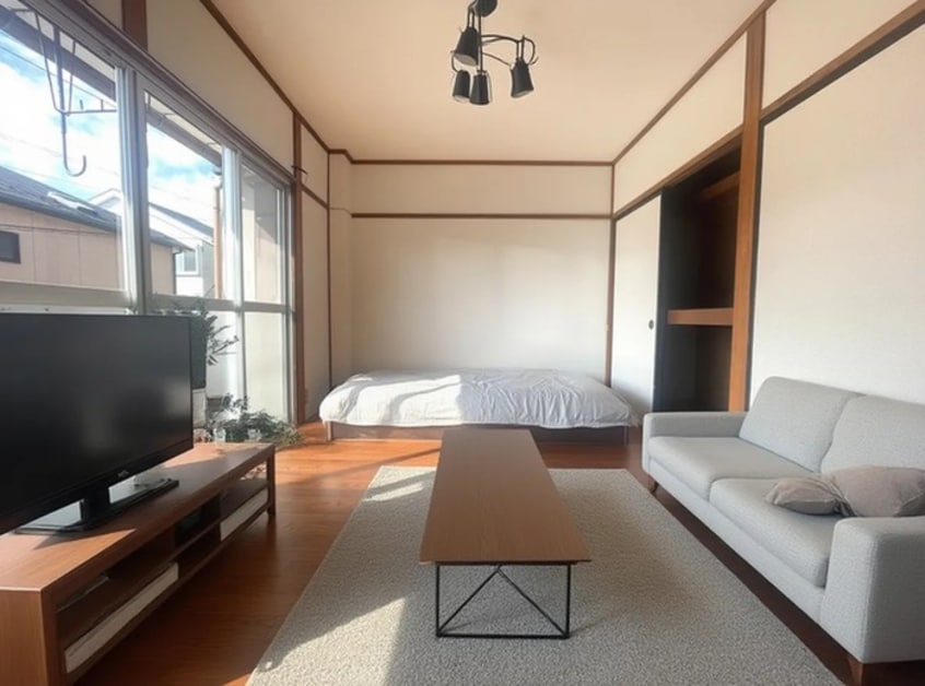 居室 マロンハイツ