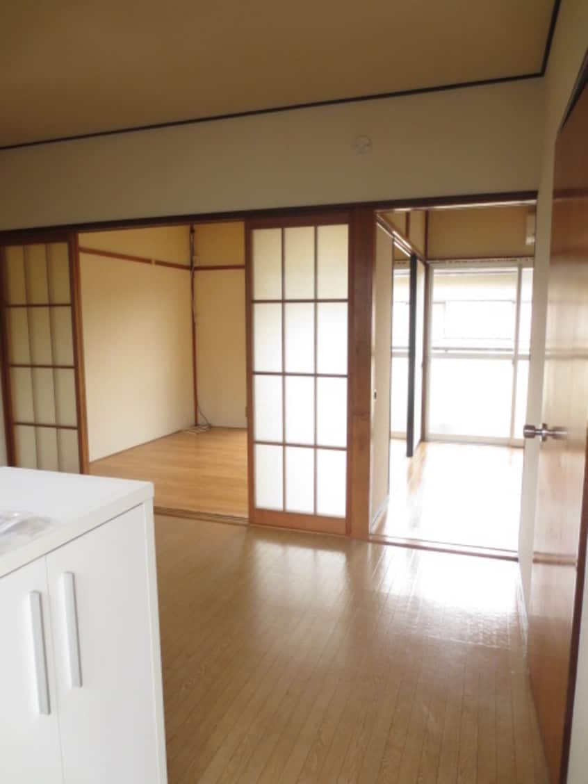 居室 マロンハイツ