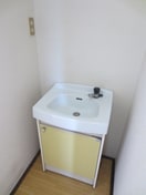 洗面 マロンハイツ
