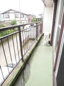 ベランダ・バルコニー マロンハイツ