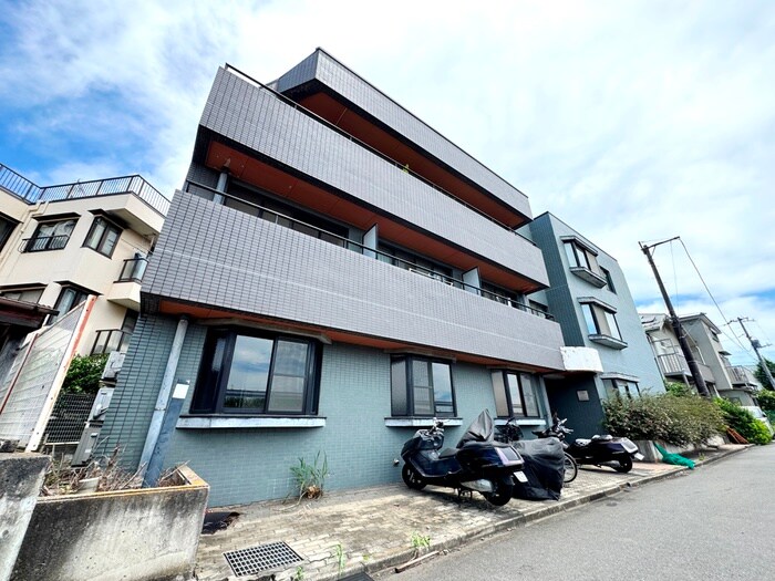 外観写真 ＡＲＫ２１野毛マンション