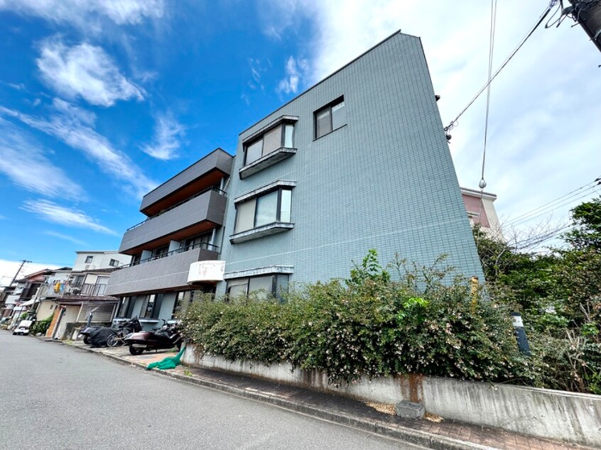 外観写真 ＡＲＫ２１野毛マンション