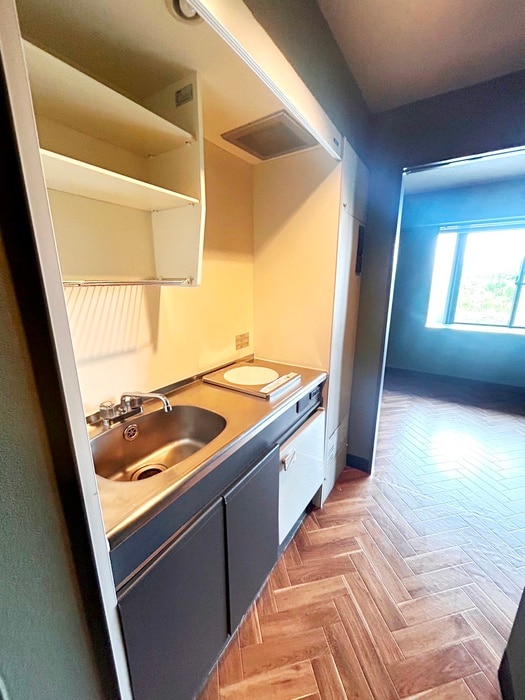 キッチン ＡＲＫ２１野毛マンション