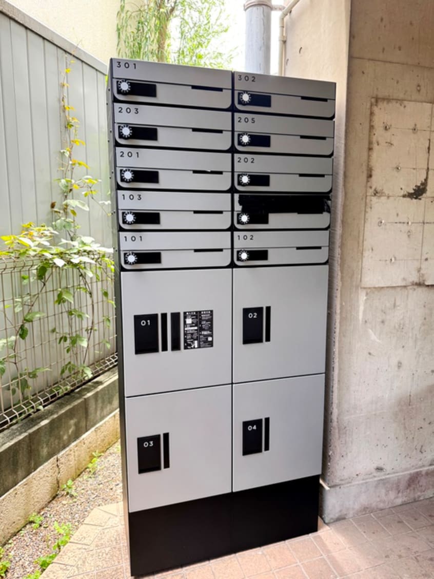 建物設備 ＡＲＫ２１野毛マンション