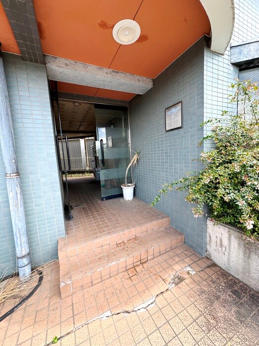 エントランス部分 ＡＲＫ２１野毛マンション