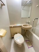 トイレ ＡＲＫ２１野毛マンション
