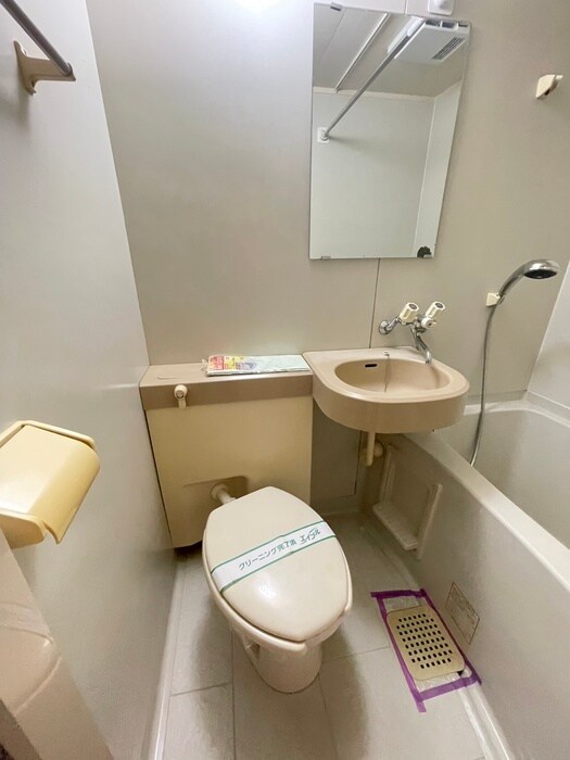 トイレ ＡＲＫ２１野毛マンション