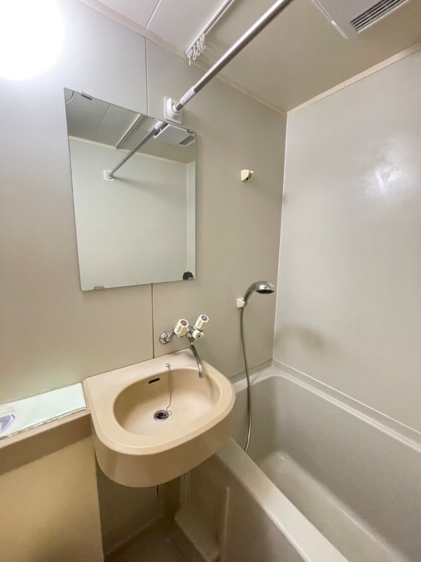 洗面 ＡＲＫ２１野毛マンション