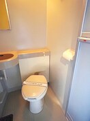 トイレ ＡＲＫ２１野毛マンション