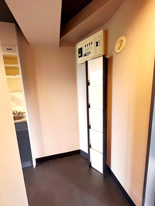 靴箱 ＡＲＫ２１野毛マンション