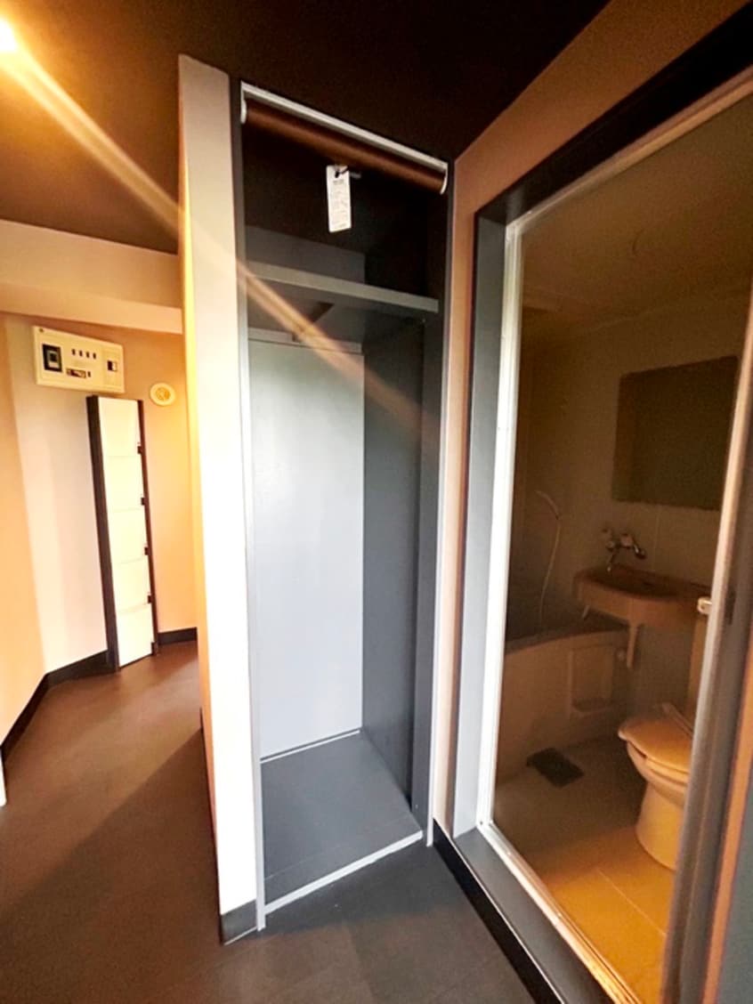 収納 ＡＲＫ２１野毛マンション