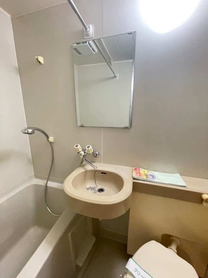 洗面 ＡＲＫ２１野毛マンション