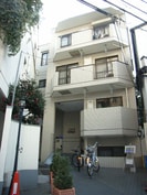 カルクス白山の外観