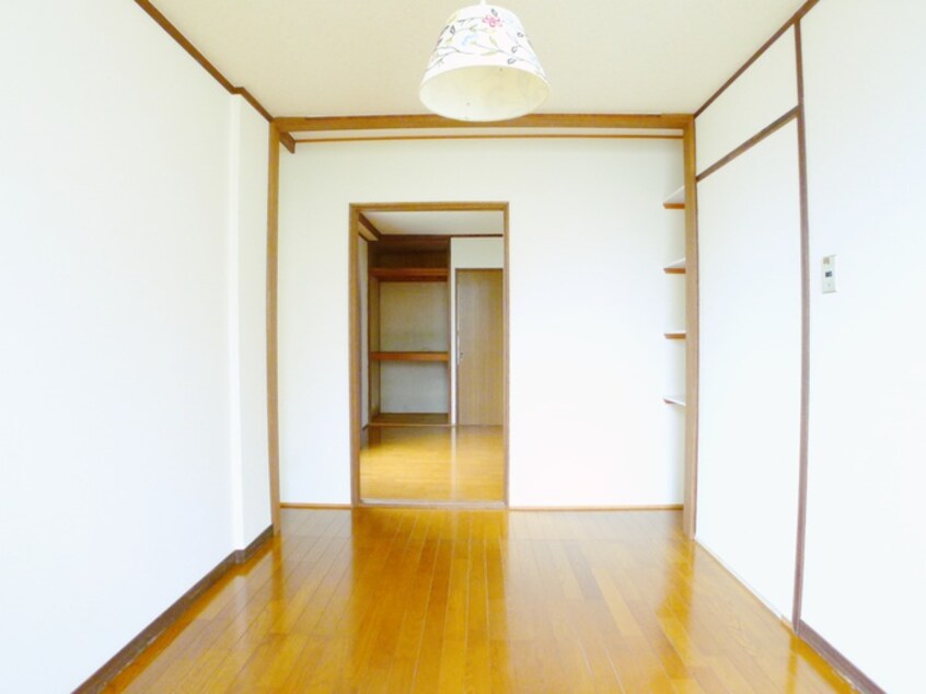居室 小金原第３コーポラス（２０６）