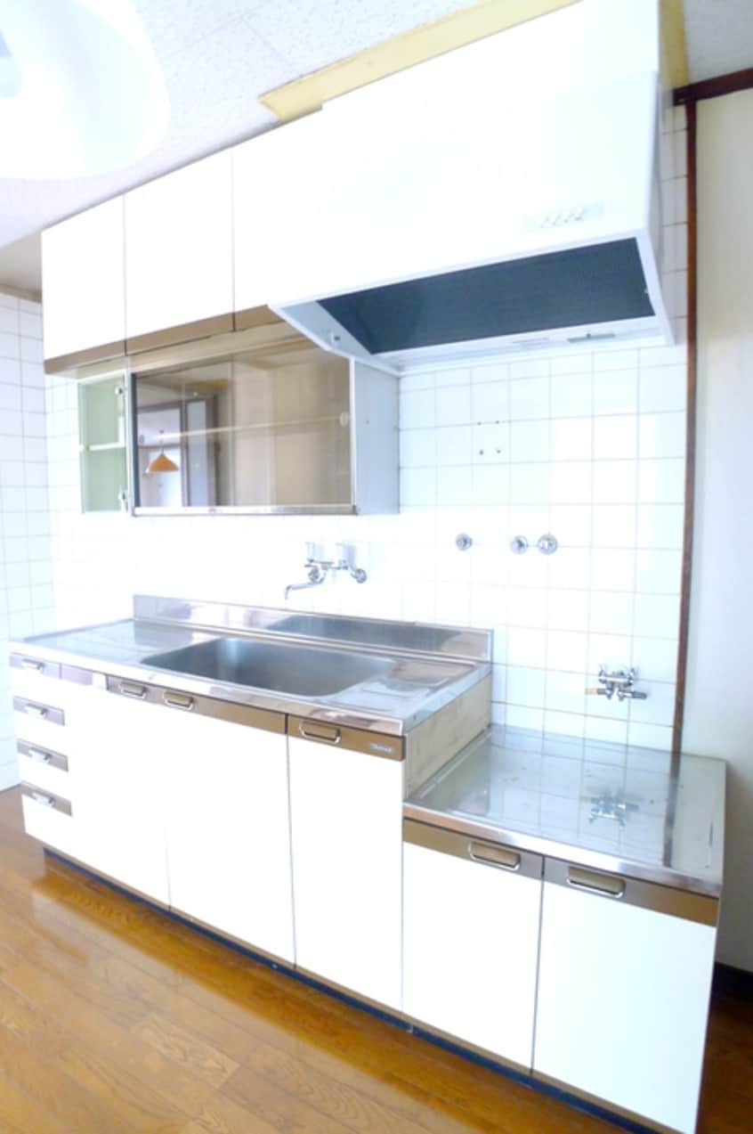 キッチン 小金原第３コーポラス（２０６）