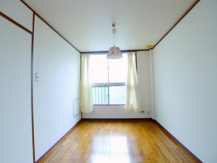 居室 小金原第３コーポラス（２０６）