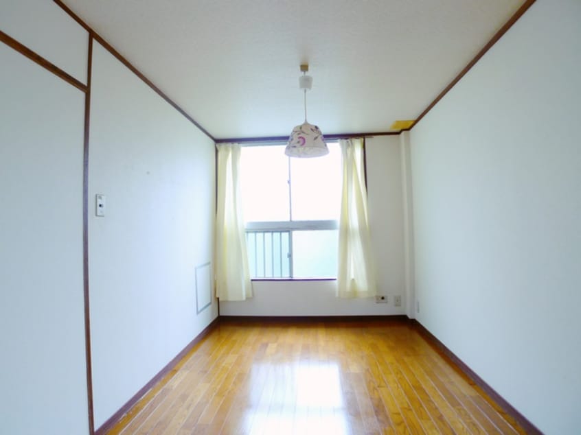 居室 小金原第３コーポラス（２０６）