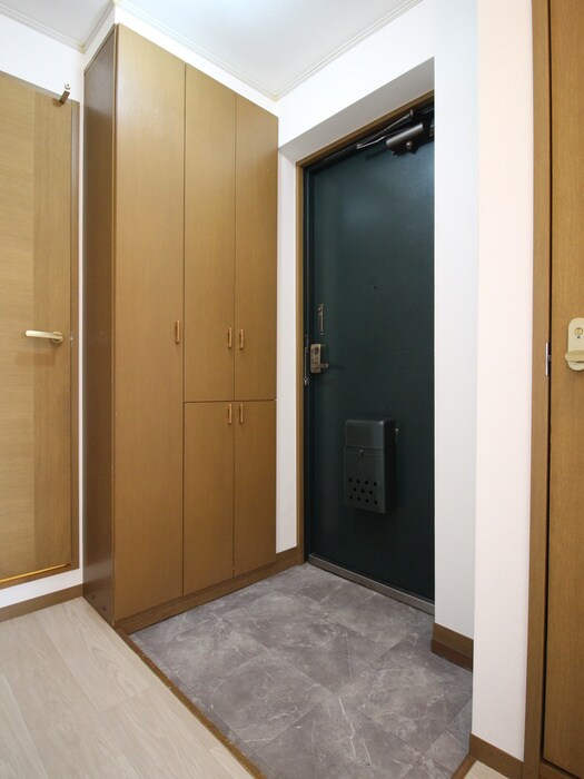 玄関 サ－ドプレステ－ジ